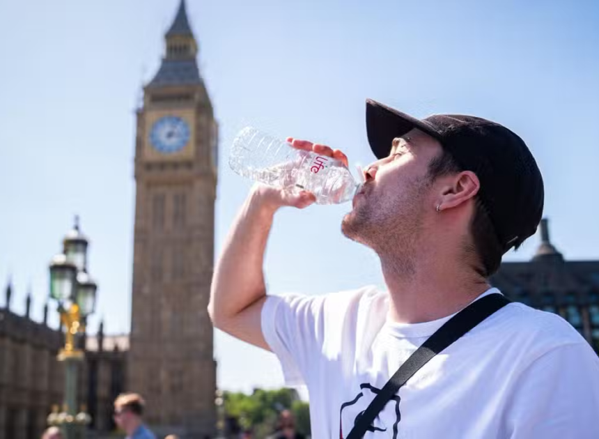Record-Breaking Heatwave Triggers Water Shortages Across Southeast England
