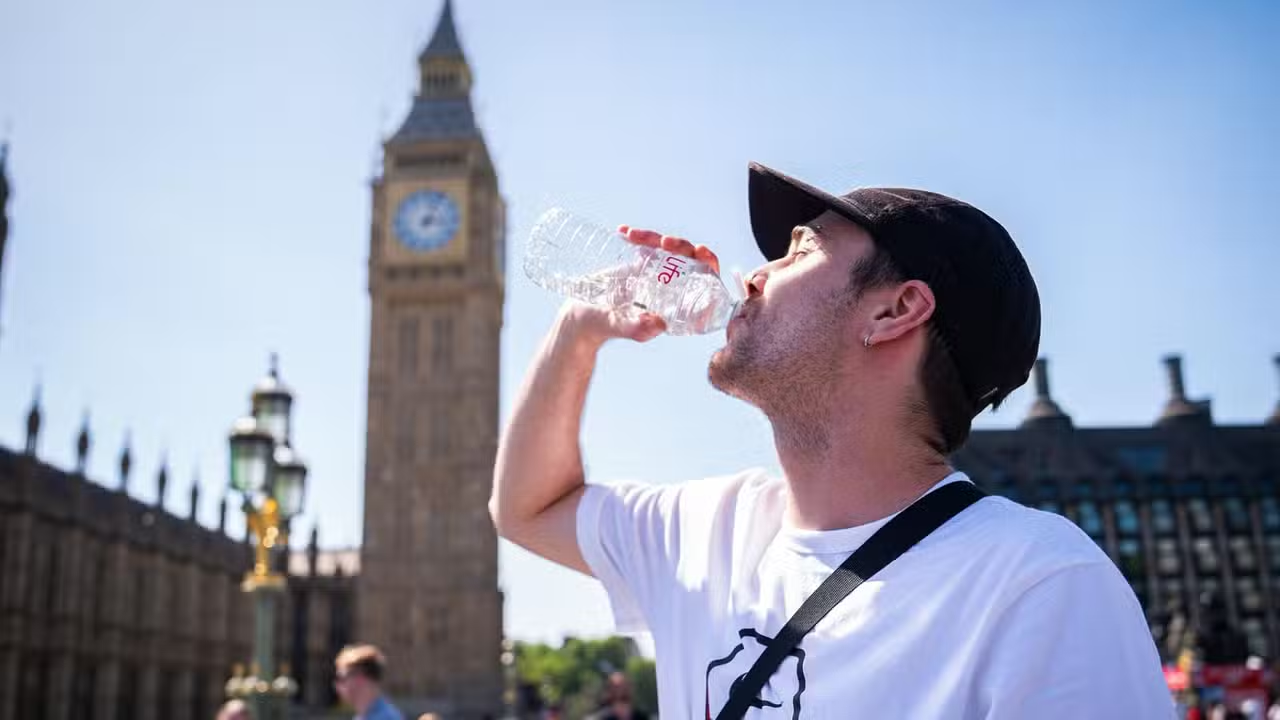 Record-Breaking Heatwave Triggers Water Shortages Across Southeast England