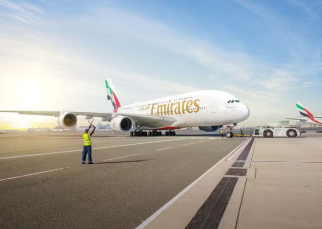 Emirates Group Reports Record AED 24.4 Billion Profit for 2025-26