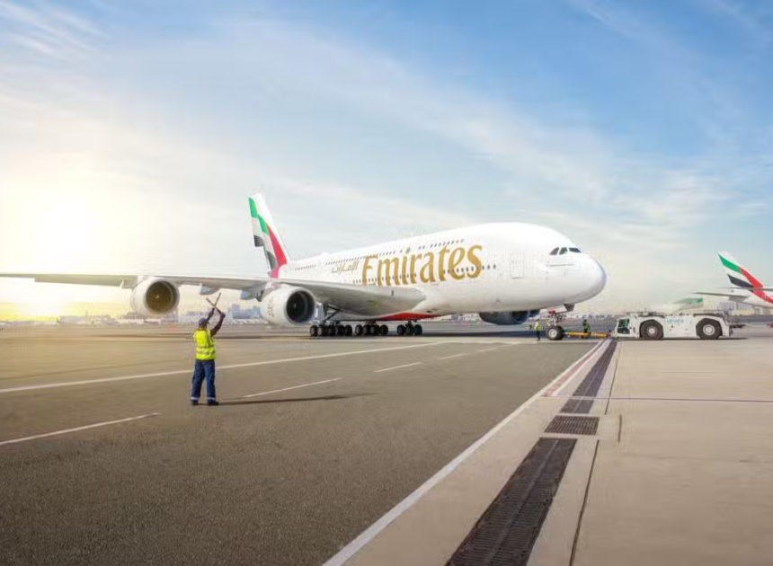 Emirates Group Reports Record AED 24.4 Billion Profit for 2025-26