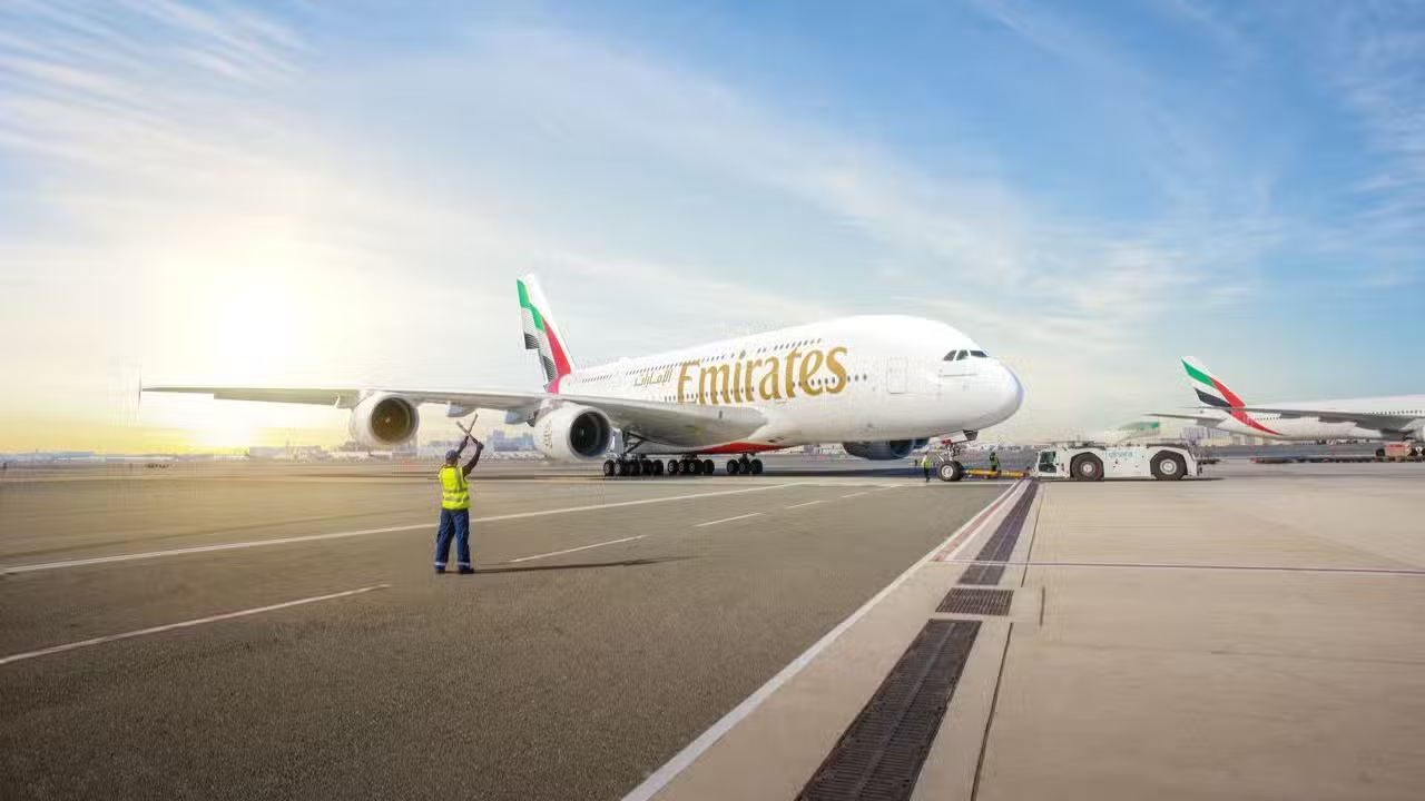 Emirates Group Reports Record AED 24.4 Billion Profit for 2025-26