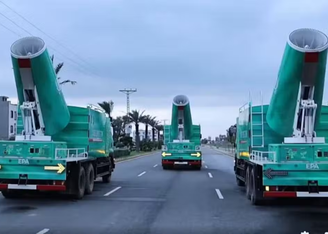 Faisalabad Receives Anti-Smog Guns as Punjab Strengthens Efforts Against Air Pollution