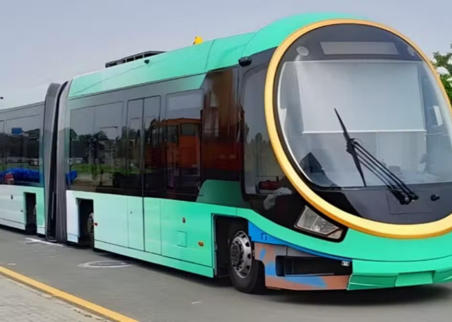 Lahore Electric Tram Project Moves Forward as Route Details and Procurement Plans Emerge