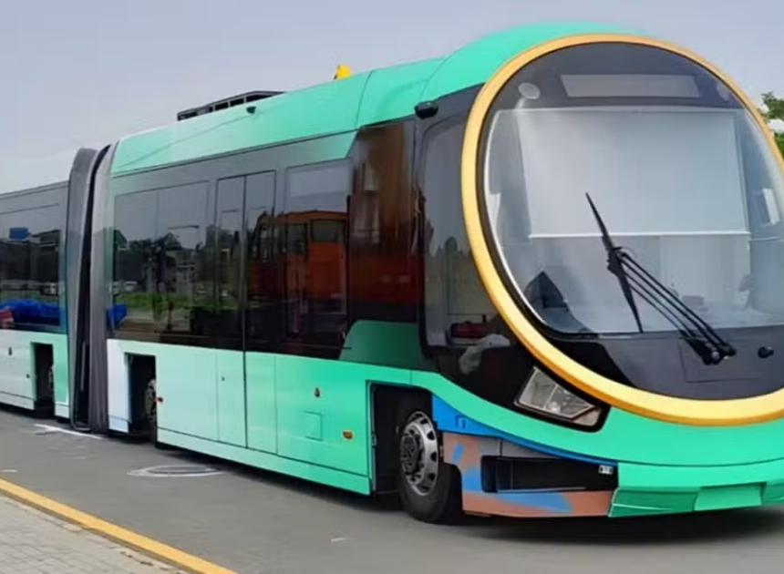 Lahore Electric Tram Project Moves Forward as Route Details and Procurement Plans Emerge