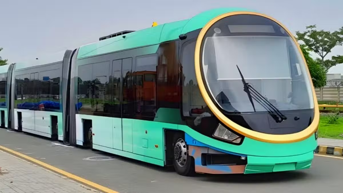 Lahore Electric Tram Project Moves Forward as Route Details and Procurement Plans Emerge