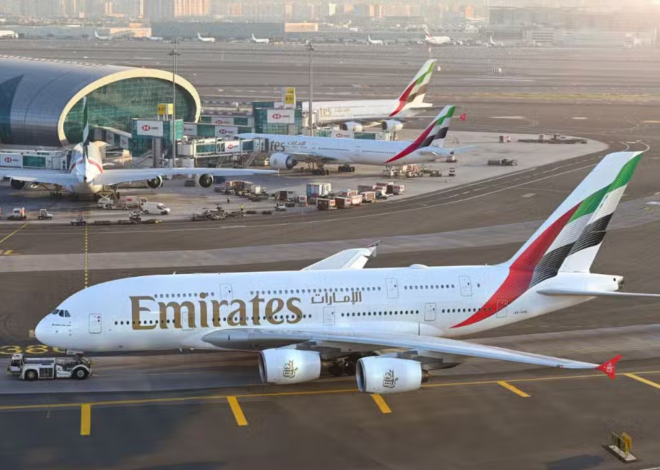 Emirates Introduces Industry-First Comprehensive Travel Insurance with Conflict-Related Medical Coverage