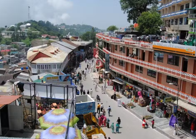 Murree Mall Road to Face Traffic Restrictions During Muharram Processions