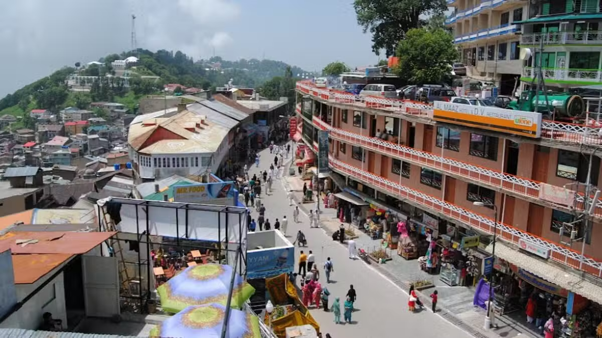 Murree Mall Road to Face Traffic Restrictions During Muharram Processions