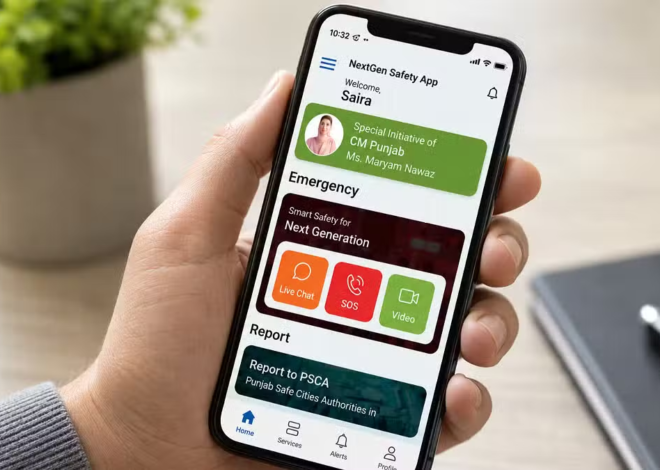 Punjab Launches NextGen Safety App to Strengthen Youth Protection and Emergency Support