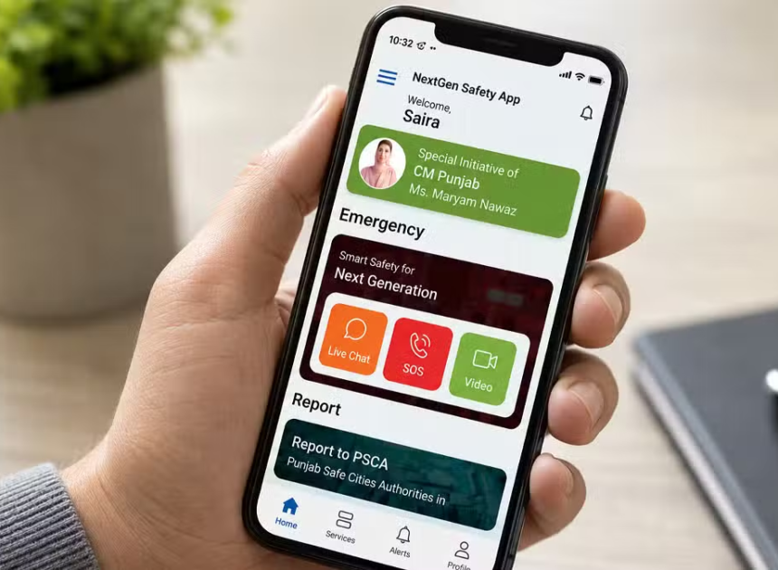 Punjab Launches NextGen Safety App to Strengthen Youth Protection and Emergency Support