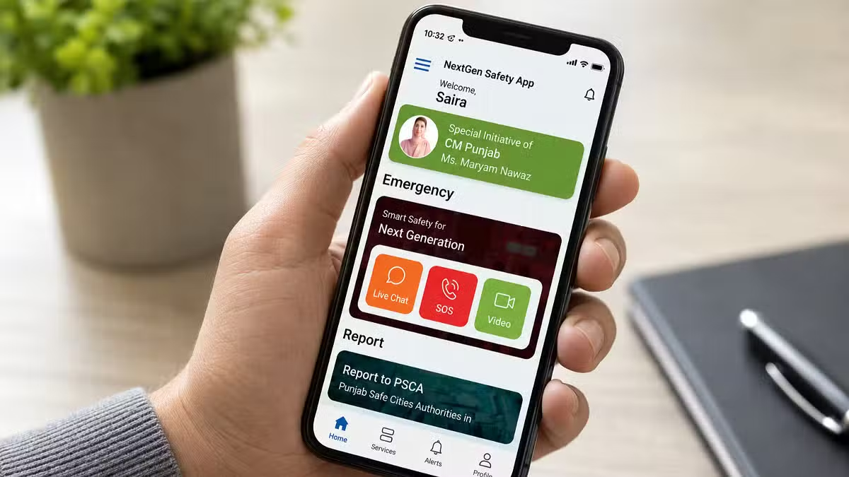 Punjab Launches NextGen Safety App to Strengthen Youth Protection and Emergency Support