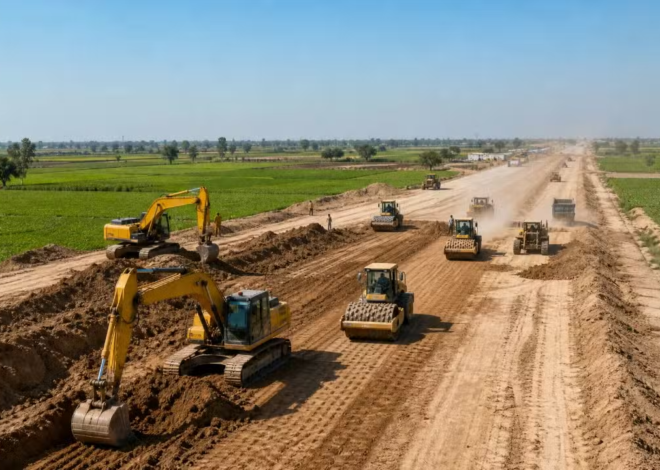 Construction of Multan–Lodhran Dual Carriageway to Begin Next Month After Federal Approval