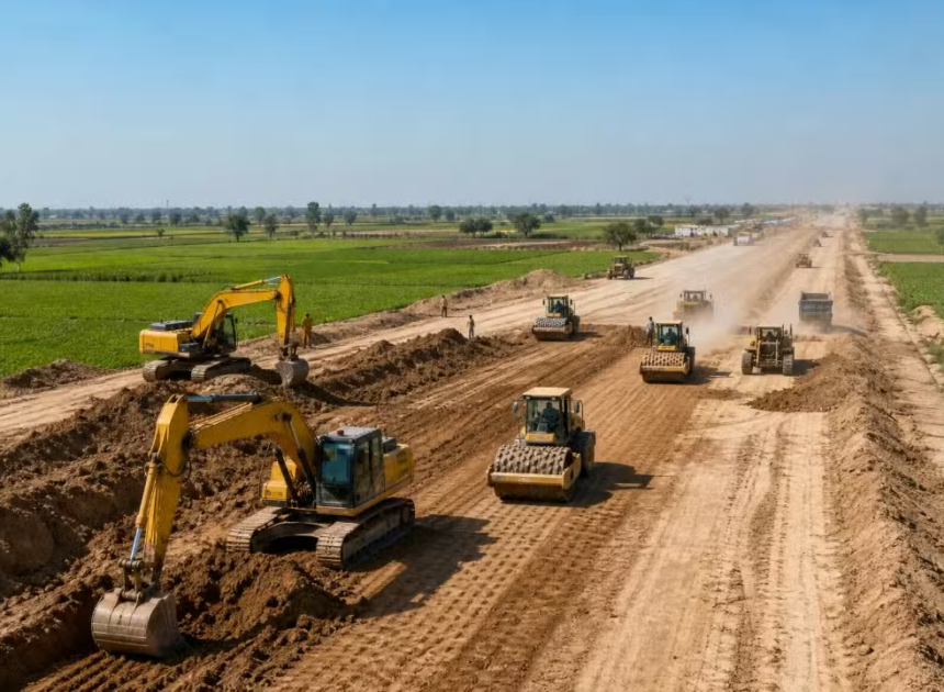 Construction of Multan–Lodhran Dual Carriageway to Begin Next Month After Federal Approval