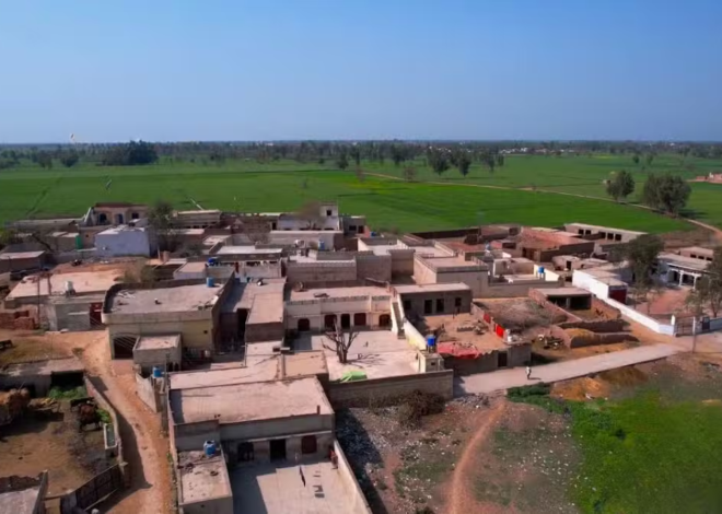 Punjab Plans Rs. 39 Billion Expansion to Transform 485 Rural Areas into Modern Villages