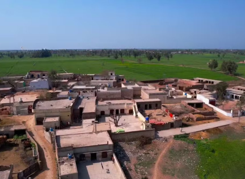 Punjab Plans Rs. 39 Billion Expansion to Transform 485 Rural Areas into Modern Villages