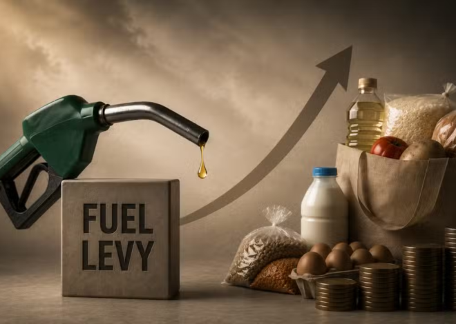 Rising Petroleum Levy Identified as Key Factor Behind Pakistan’s Inflation Surge