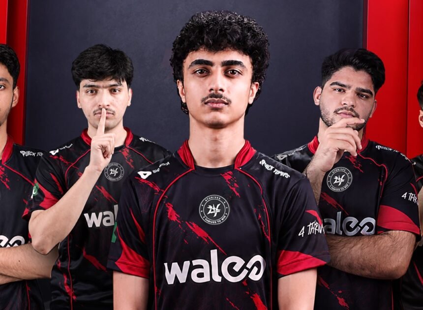 The Biggest Team Acquisition in South Asian PUBG Mobile History