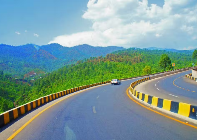 Government Approves 70km Extension of Murree Expressway to Muzaffarabad