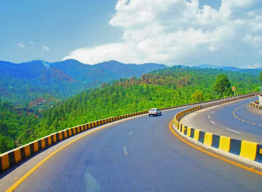 Government Approves 70km Extension of Murree Expressway to Muzaffarabad
