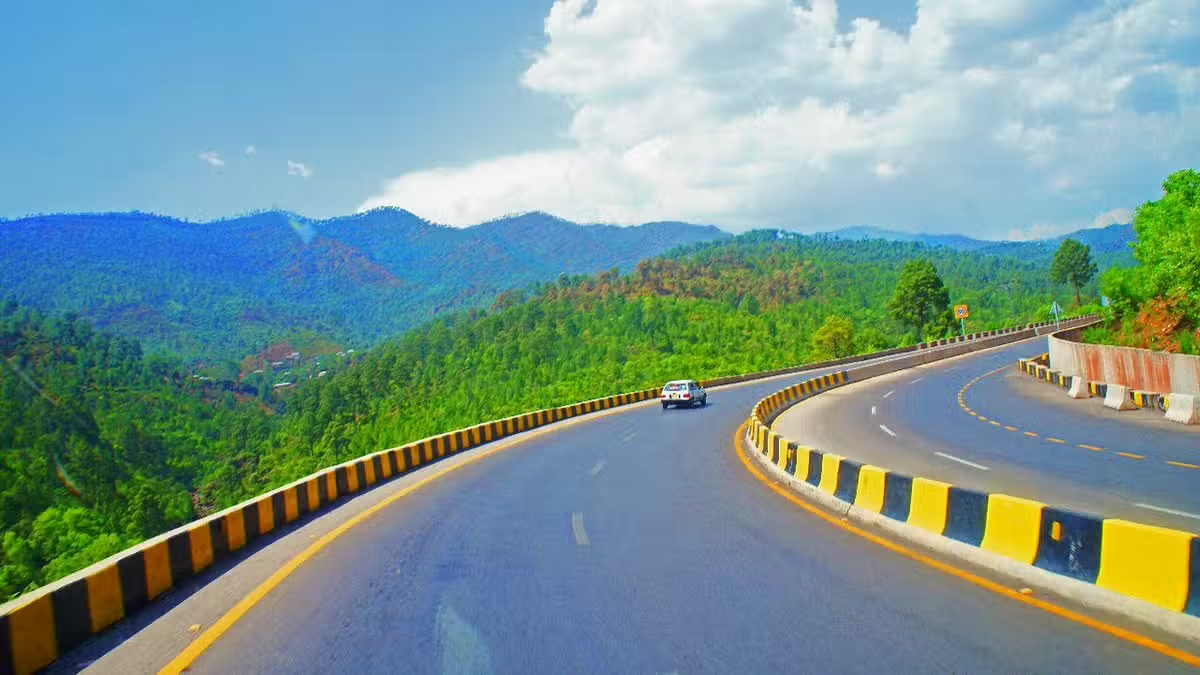 Government Approves 70km Extension of Murree Expressway to Muzaffarabad