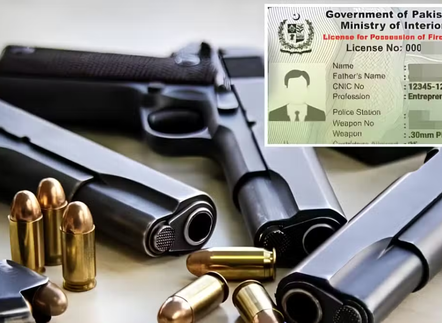 Audit Reveals Over 9,000 Suspected Fake Arms Licenses During Computerization Review