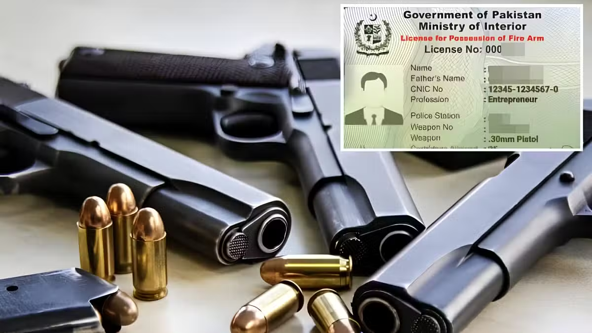 Audit Reveals Over 9,000 Suspected Fake Arms Licenses During Computerization Review