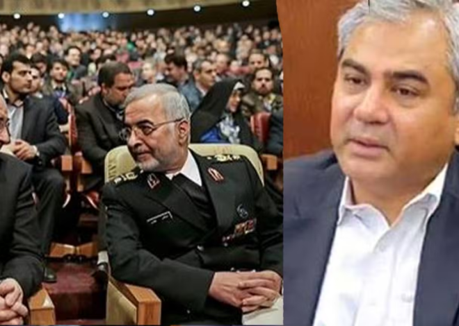 Mohsin Naqvi to Hold High-Level Talks With Iran’s Interior Minister on Security and Regional Cooperation