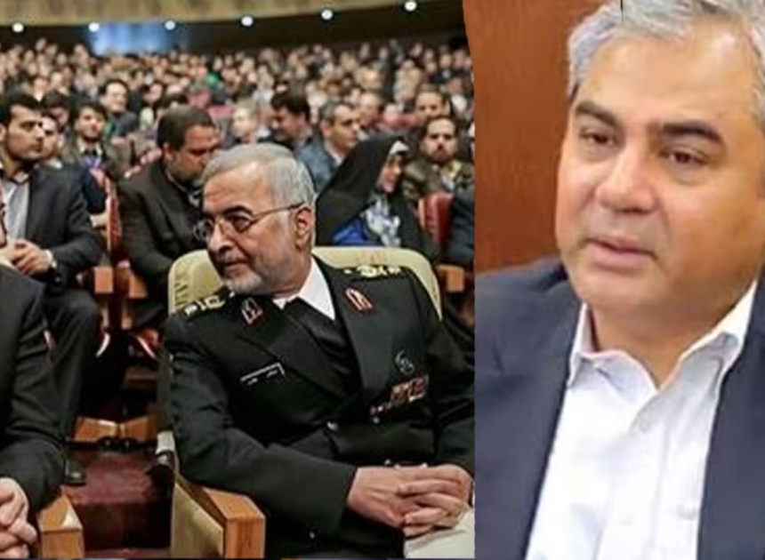 Mohsin Naqvi to Hold High-Level Talks With Iran’s Interior Minister on Security and Regional Cooperation