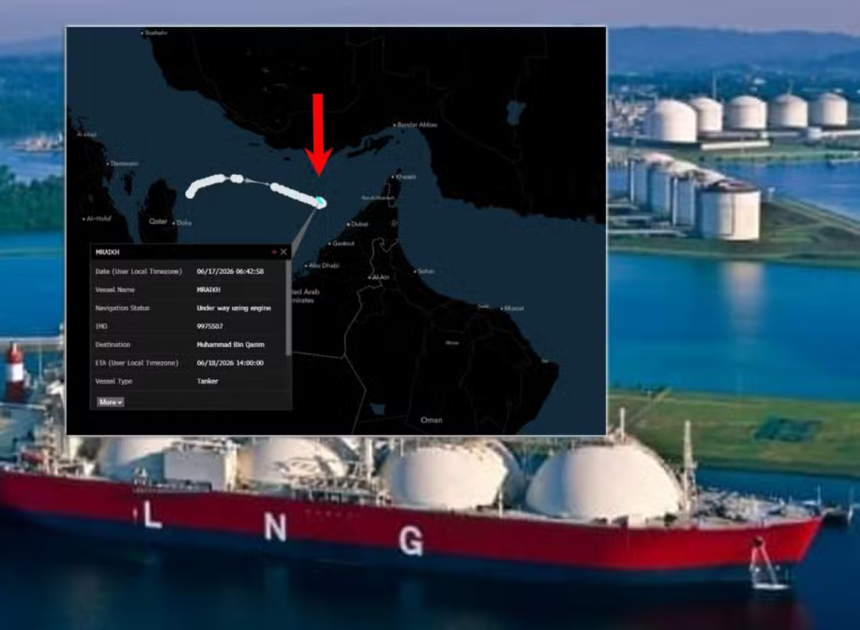 Pakistan Forced to Buy Costliest LNG Cargo in Four Years as Global Supply Tightens