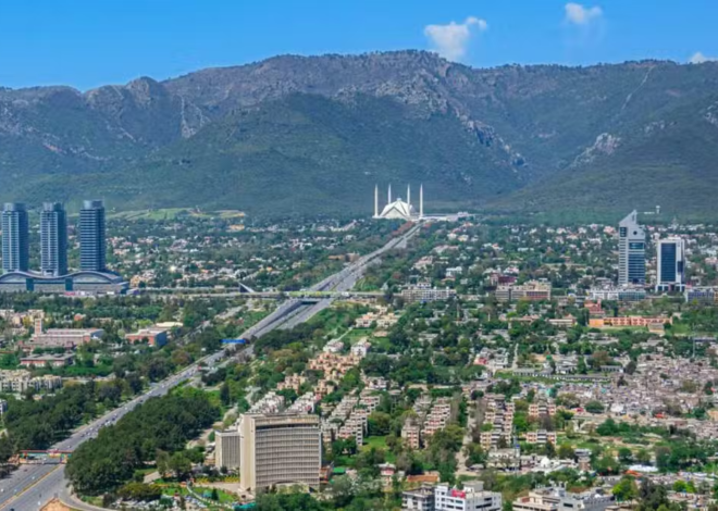 Islamabad and Lahore Ranked Safer Than Several Major Global Cities in Numbeo Crime Index 2026
