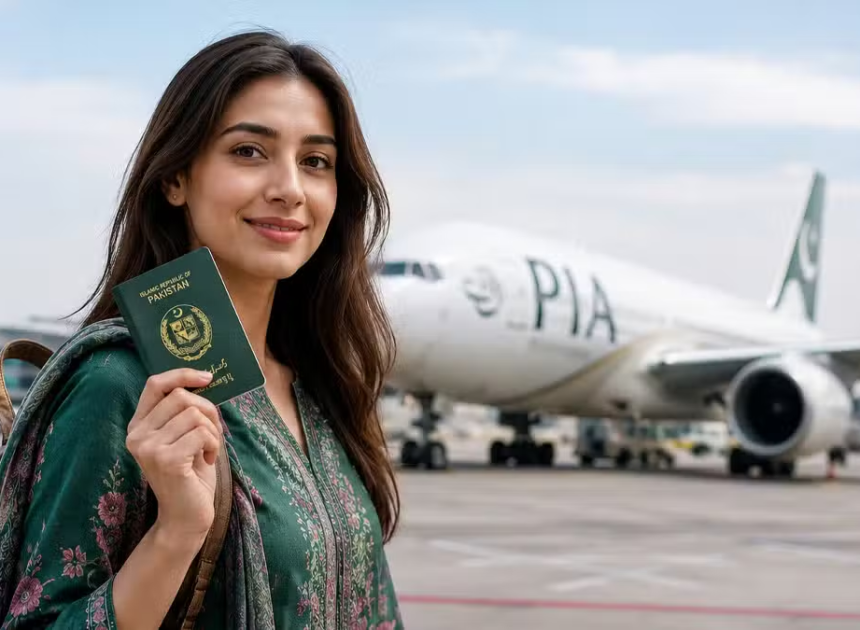 Complete list of visa-free, visa on arrival, eVisa and eTA countries for Pakistani passport holders