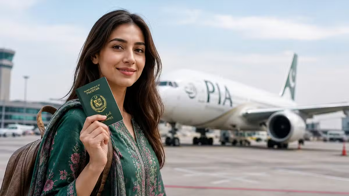 Complete list of visa-free, visa on arrival, eVisa and eTA countries for Pakistani passport holders