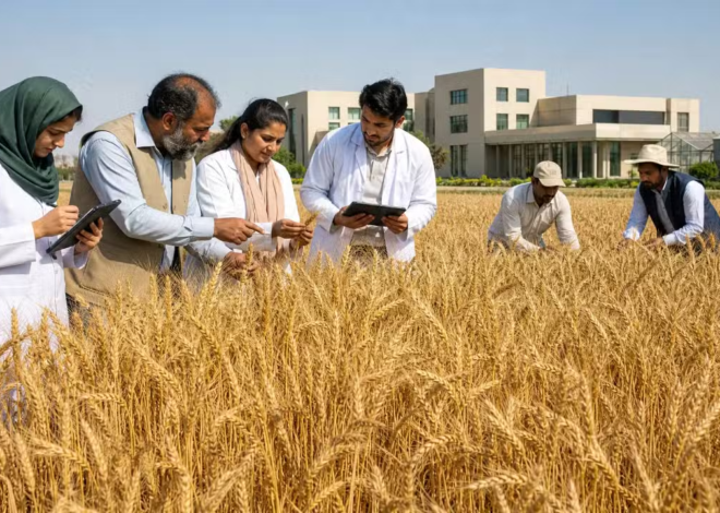 4.5 Million Tons of Wheat Reportedly Missing from Punjab as Stock Discrepancy Raises Questions