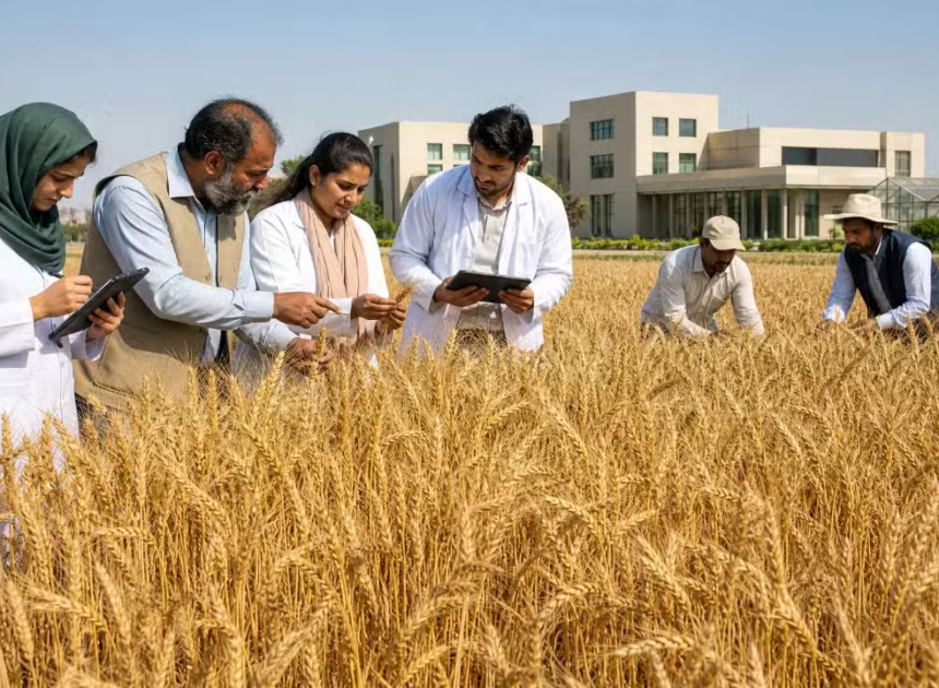 4.5 Million Tons of Wheat Reportedly Missing from Punjab as Stock Discrepancy Raises Questions