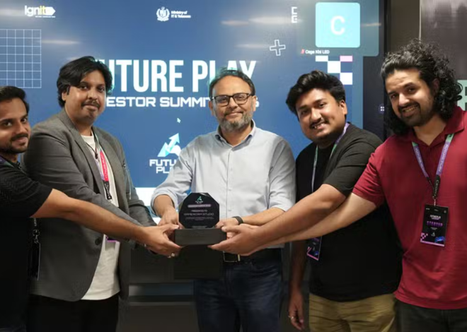 The Next Big Move in Pakistan’s Gaming & Animation Industry: Key Takeaways from CEGA’s First FuturePlay Investor Summit