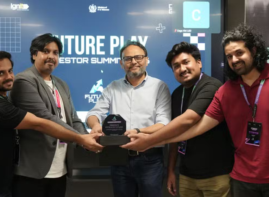 The Next Big Move in Pakistan’s Gaming & Animation Industry: Key Takeaways from CEGA’s First FuturePlay Investor Summit