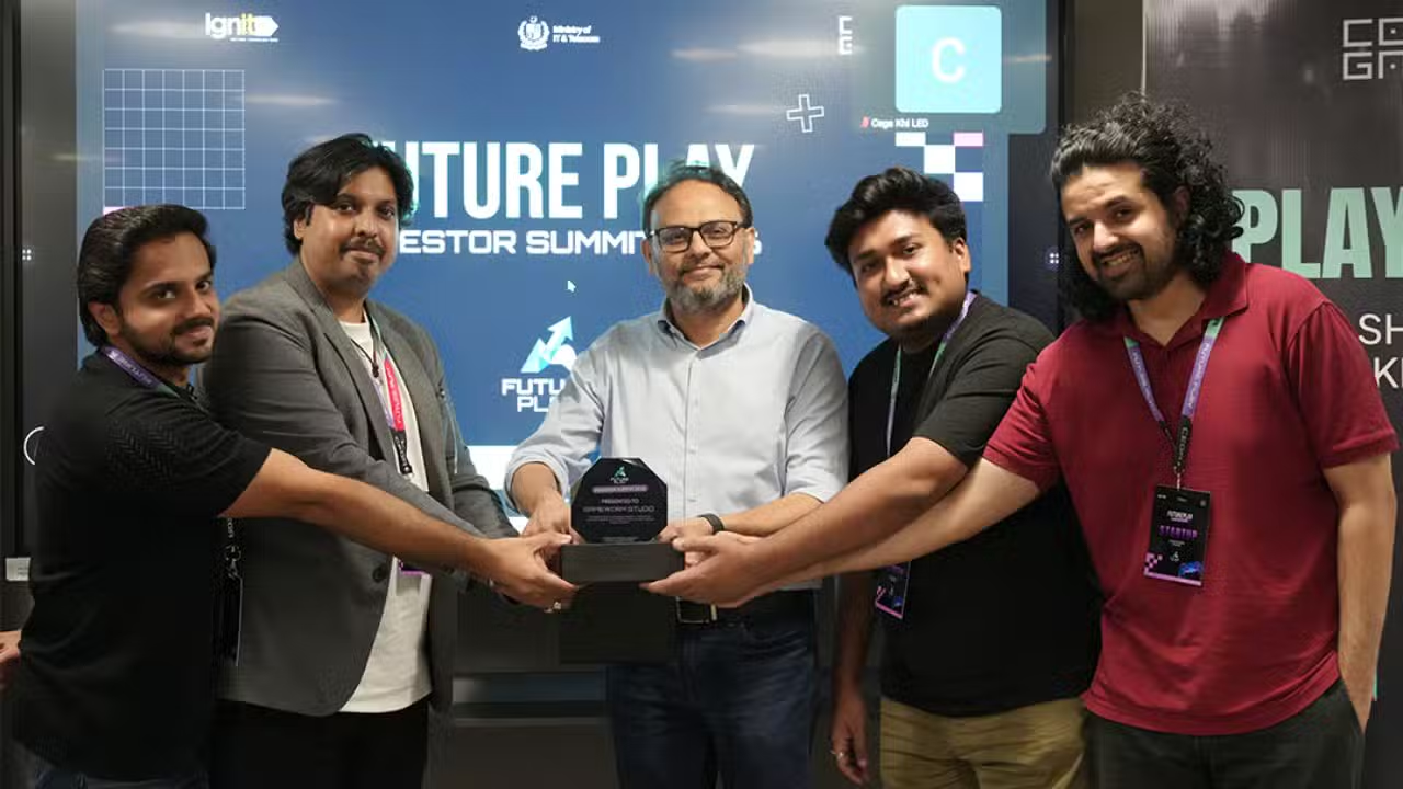 The Next Big Move in Pakistan’s Gaming & Animation Industry: Key Takeaways from CEGA’s First FuturePlay Investor Summit