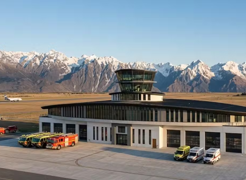 Pakistan Airports Authority Invites Bids for Modern Air Traffic Control Tower at Skardu International Airport