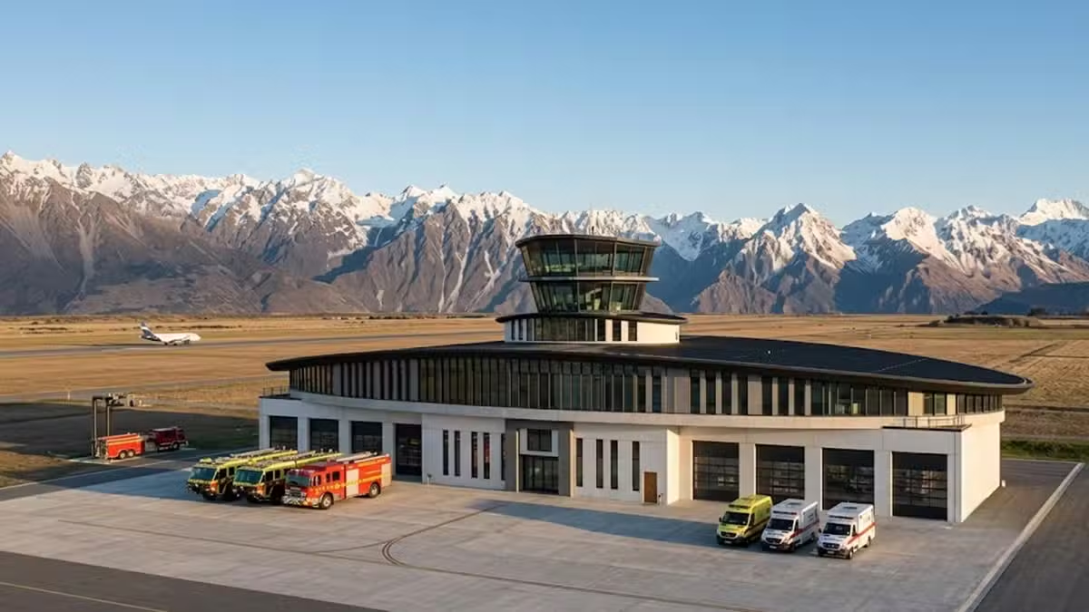 Pakistan Airports Authority Invites Bids for Modern Air Traffic Control Tower at Skardu International Airport