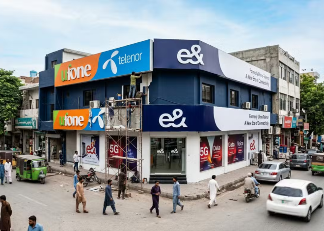 PTA Puts Hold on Ufone-Telenor Rebranding Amid Regulatory and Legal Review