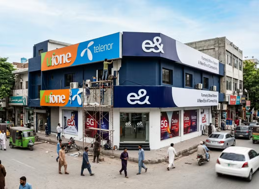 PTA Puts Hold on Ufone-Telenor Rebranding Amid Regulatory and Legal Review