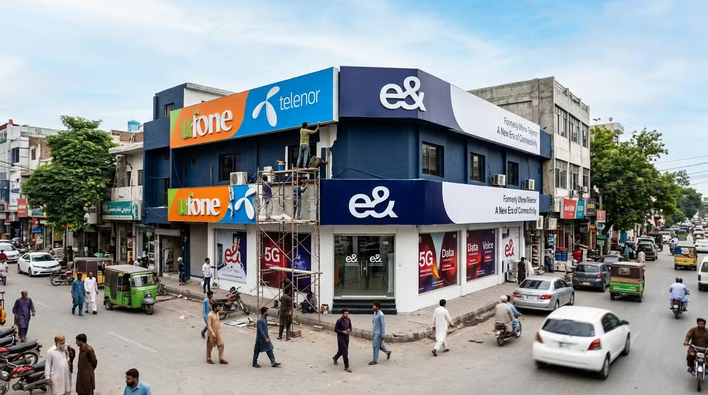 PTA Puts Hold on Ufone-Telenor Rebranding Amid Regulatory and Legal Review