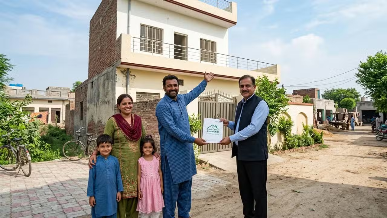 Punjab Expands Apni Chhat Apna Ghar Scheme with Interest-Free Home Renovation Loans