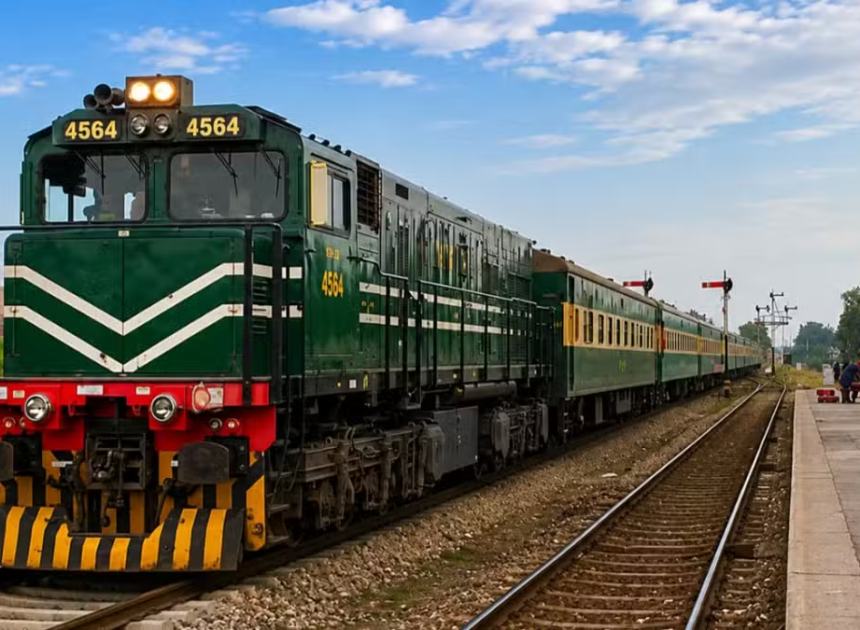 Pakistan to Launch First Phase of $10 Billion ML-1 Railway Project in Early 2027