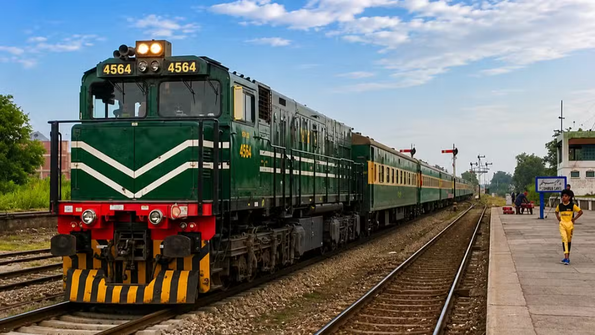 Pakistan to Launch First Phase of $10 Billion ML-1 Railway Project in Early 2027