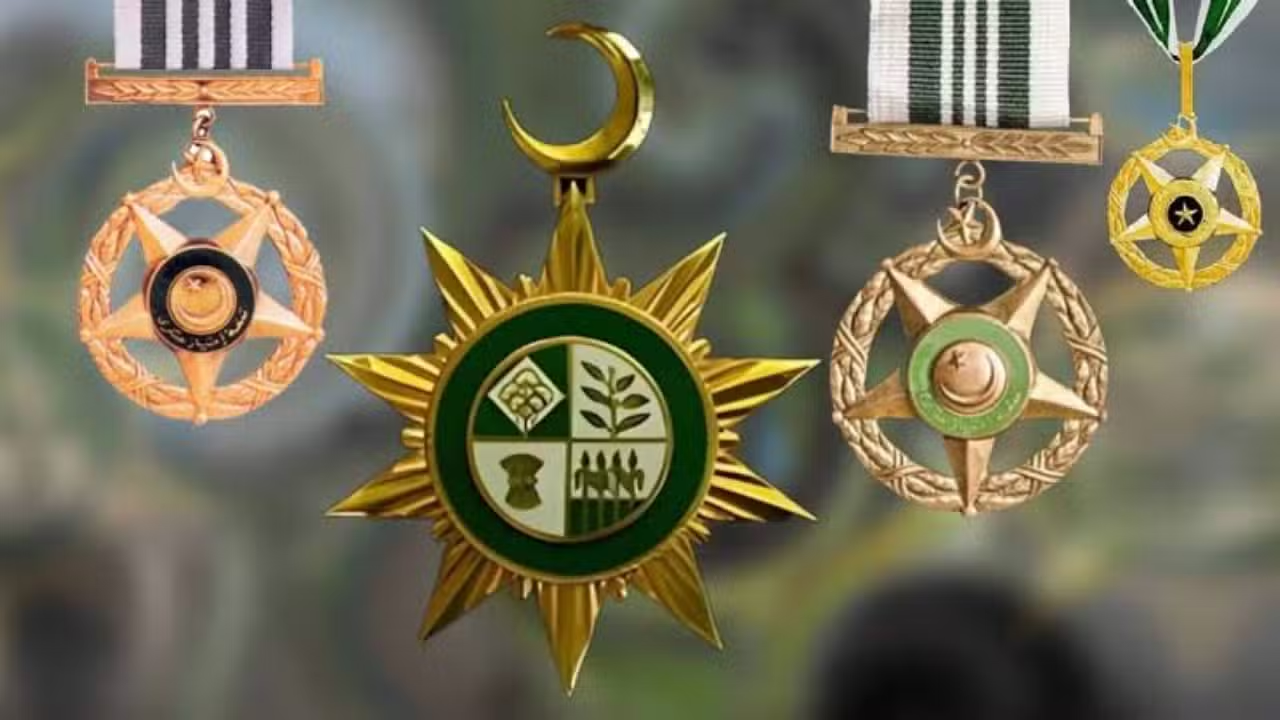 President Approves Civil Awards for 355 Pakistani and Foreign Nationals