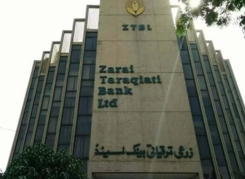 Govt Moves Closer to ZTBL Privatization as Transaction Plan Advances