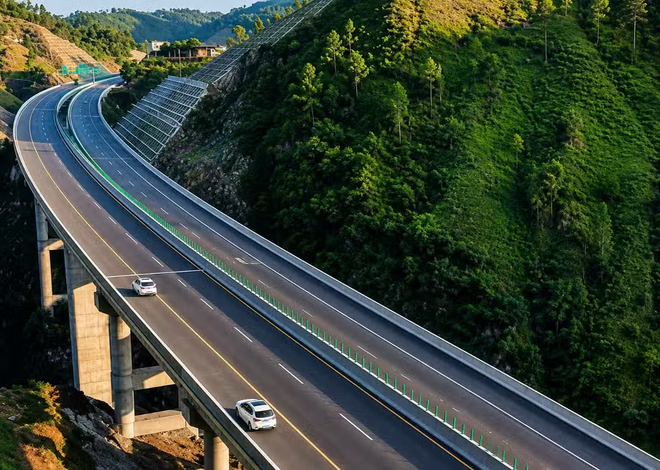 E-Challan System Launched on Hazara Motorway to Recover Outstanding Traffic Fines