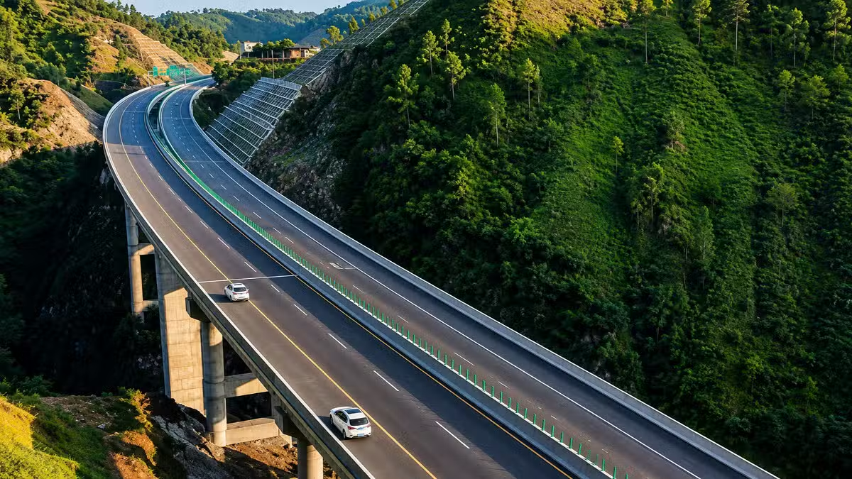 E-Challan System Launched on Hazara Motorway to Recover Outstanding Traffic Fines