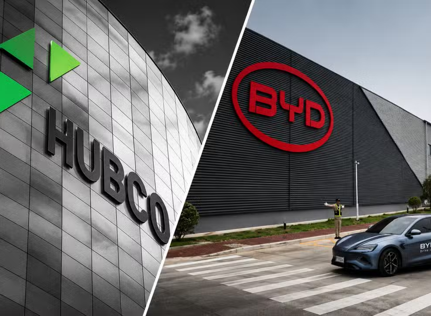 Hub Power FY26 Profit Rises to Rs. 48.6 Billion on Stronger BYD Contribution